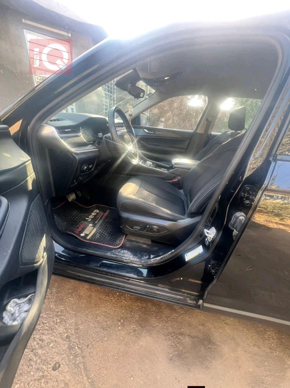 جيب جراند شيروكي إل